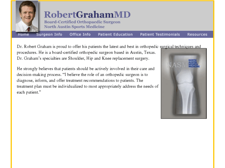 www.robertgrahammd.com