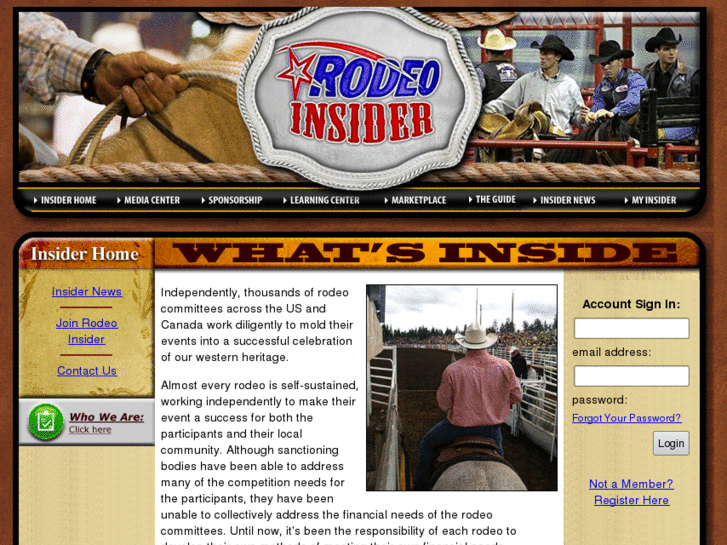 www.rodeoinsider.com