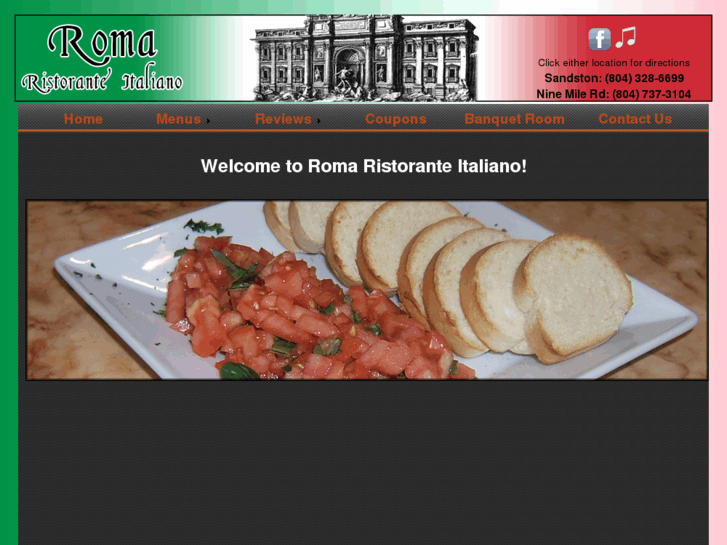 www.romaitalian.com