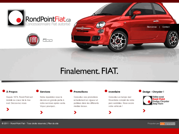 www.rondpointfiat.com