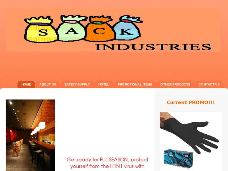 www.sackindustries.com