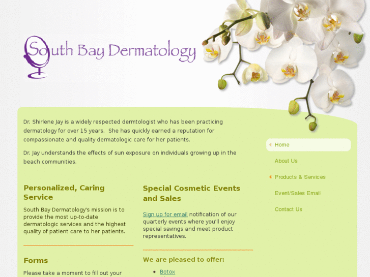 www.sbayderm.com