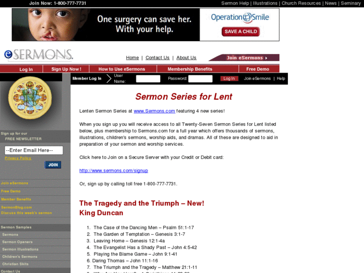 www.sermonseries.com