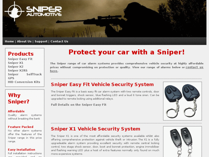 www.sniper-automotive.com