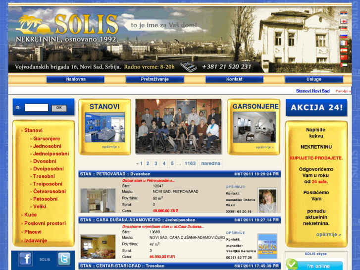 www.solis-nekretnine.com