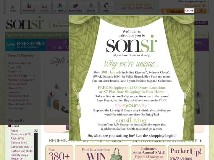 www.sonsi.com