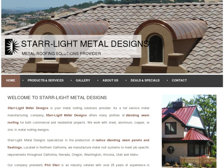 www.starlightmetaldesign.com