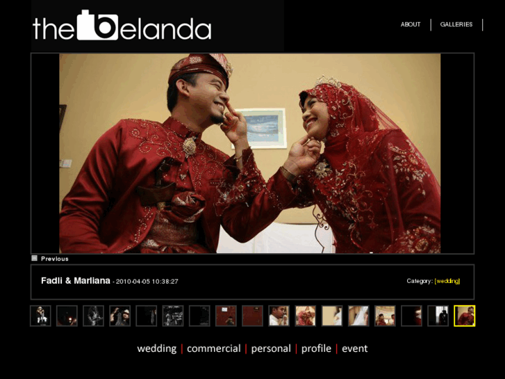 www.thebelanda.com