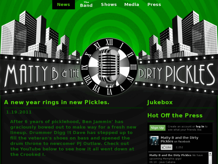 www.thedirtypickles.com