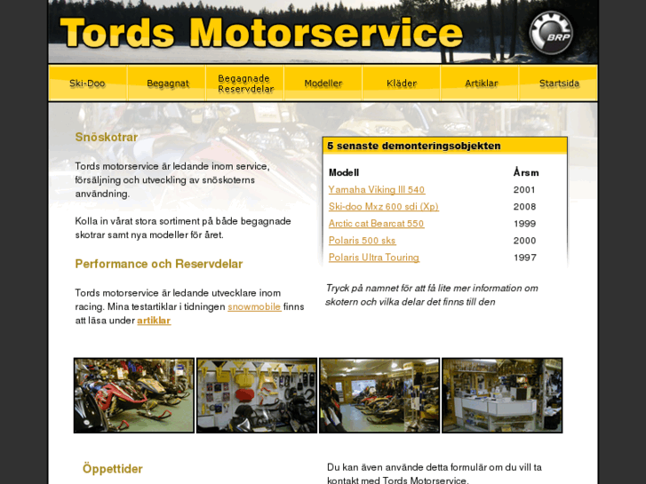 www.tordsmotorservice.com