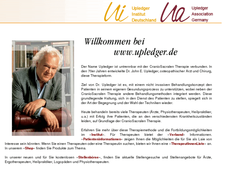 www.upledger.de