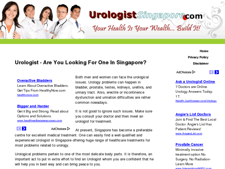 www.urologistsingapore.com