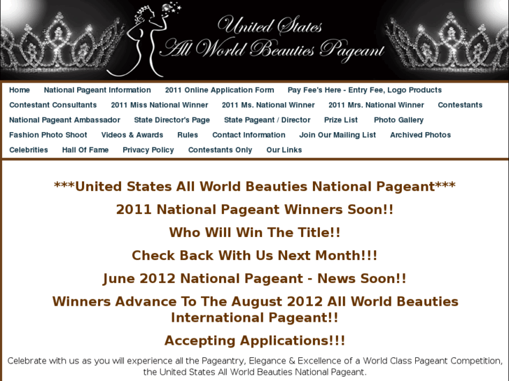 www.usbeautiespageant.net