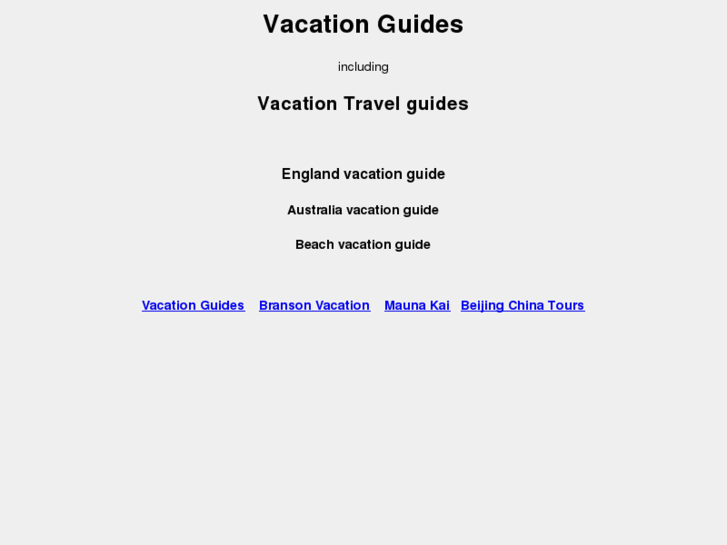 www.vacation-guides.net