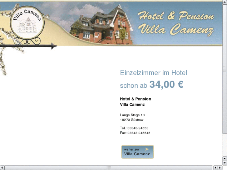 www.villa-camenz.de