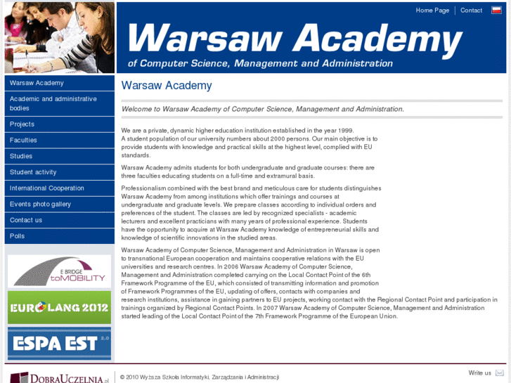 www.warsawacademy.com