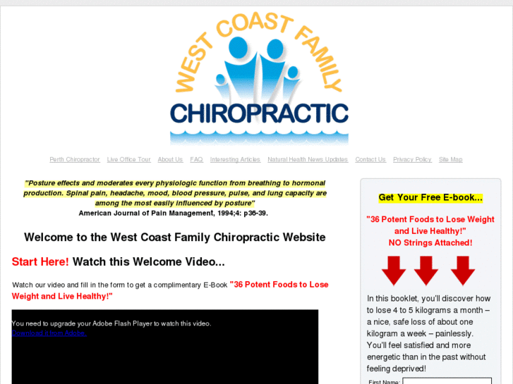 www.westcoastfamilychiropractic.com