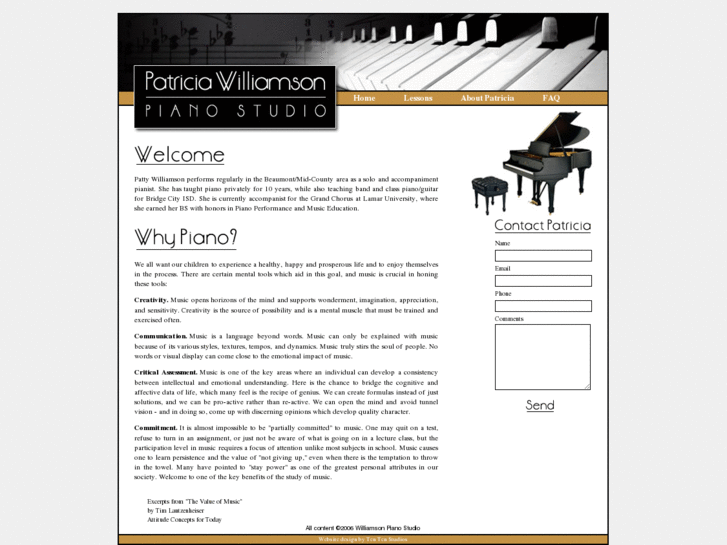 www.williamsonpiano.com