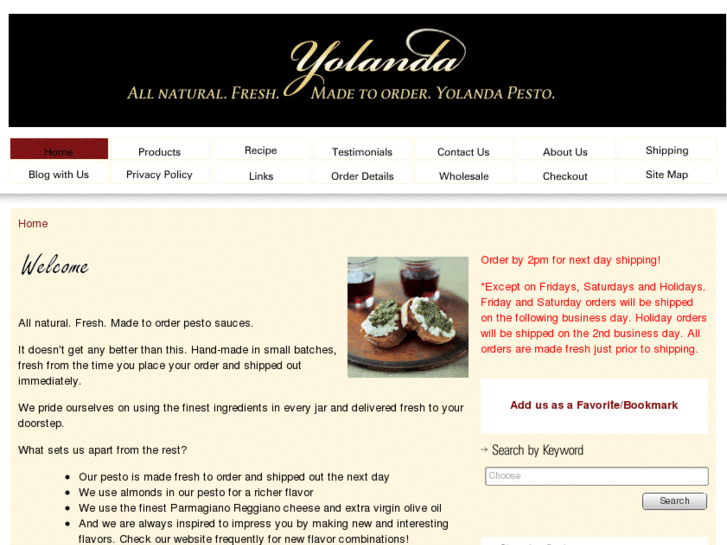 www.yolandapesto.com