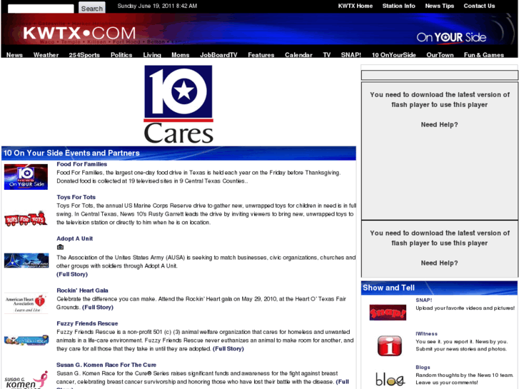 www.10cares.com