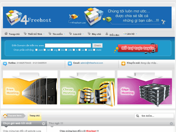 www.4freehost.com