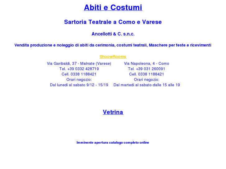 www.abitiecostumi.com