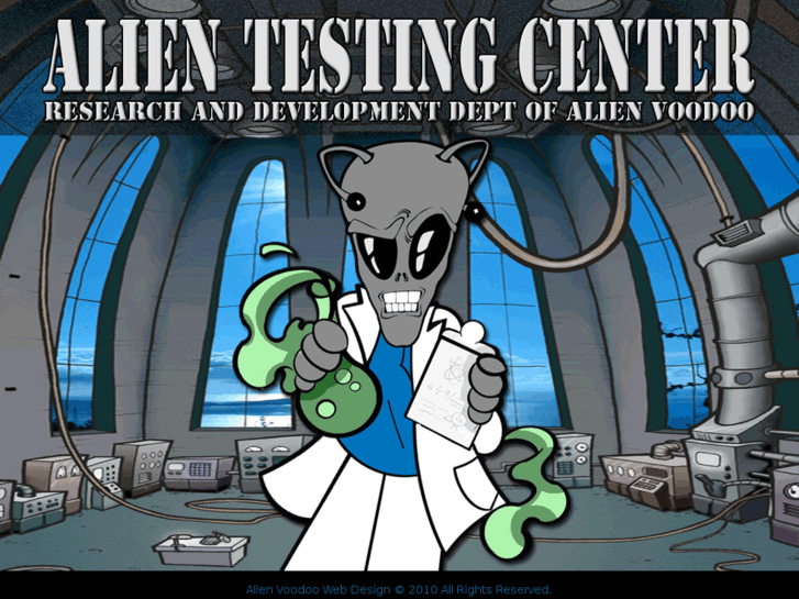 www.alientesting.com