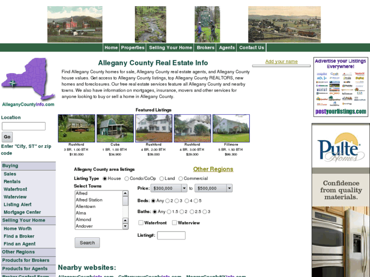 www.alleganycountyinfo.com