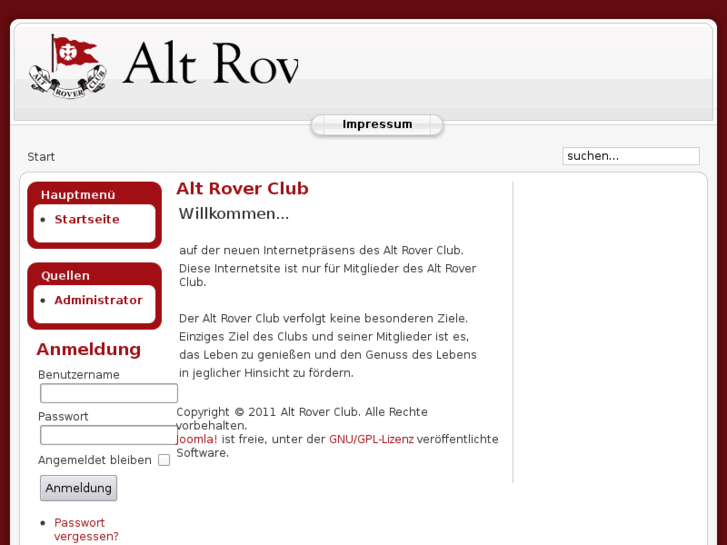 www.altroverclub.com