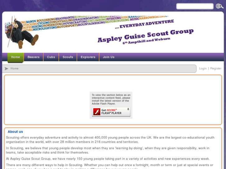 www.aspleyguisescouts.org.uk