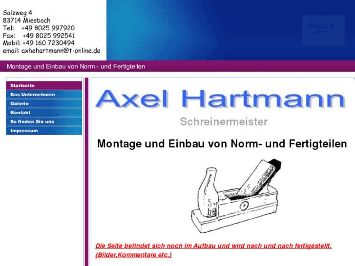 www.axelhartmann.com