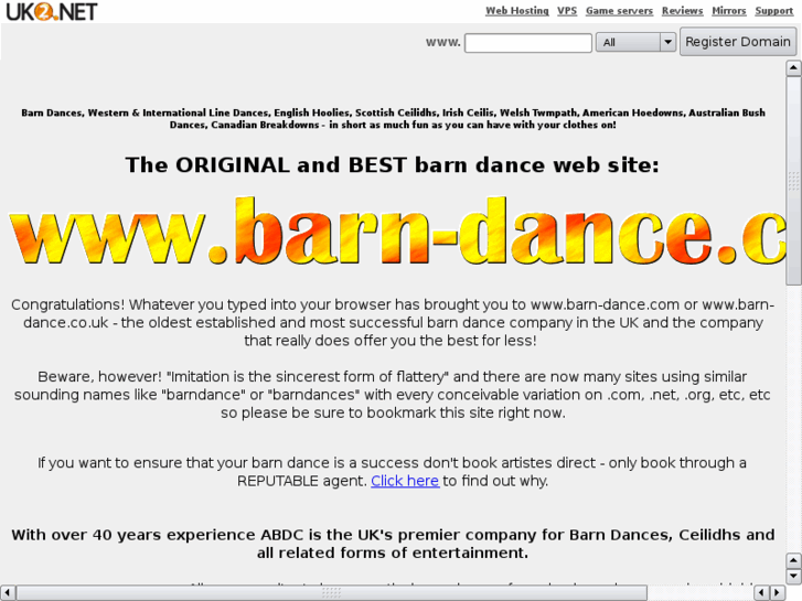 www.barn-dances.com