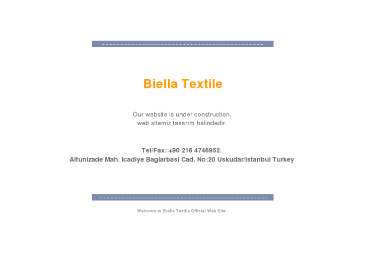 www.biellatextile.com