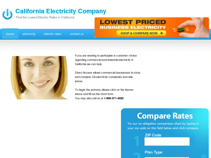 www.californiaelectricitycompany.com