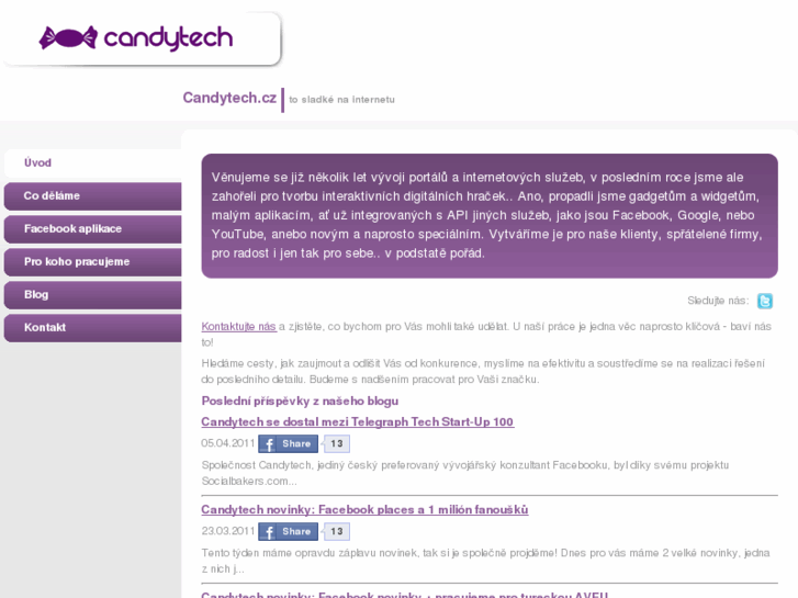 www.candytech.cz