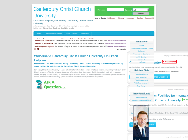 www.canterburychristchurchuniversity.co.uk