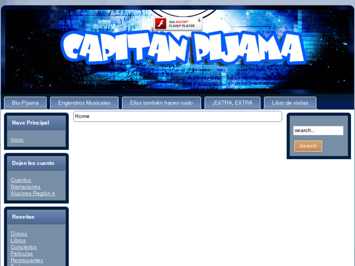 www.capitanpijama.com