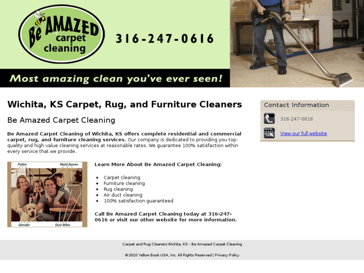 www.carpetcleaningwichitaks.com