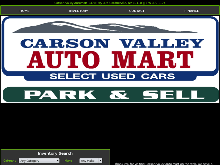 www.carsonvalleyautomart.com