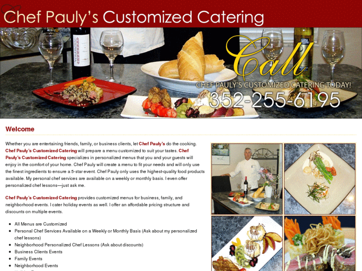 www.chefpauly.com