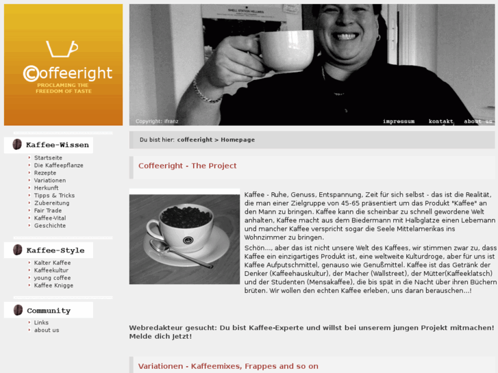 www.coffeeright.de