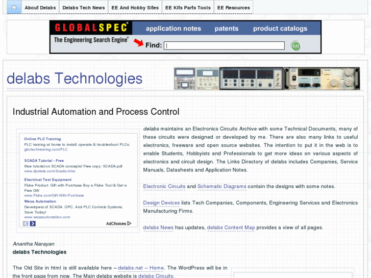 www.delabs.net