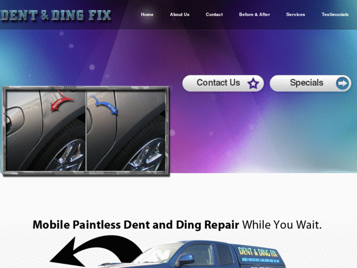 www.dentdingfix.com