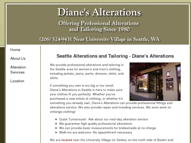 www.dianesalterations.com