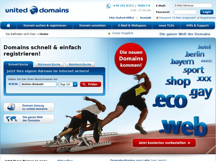 www.dot-eu.info