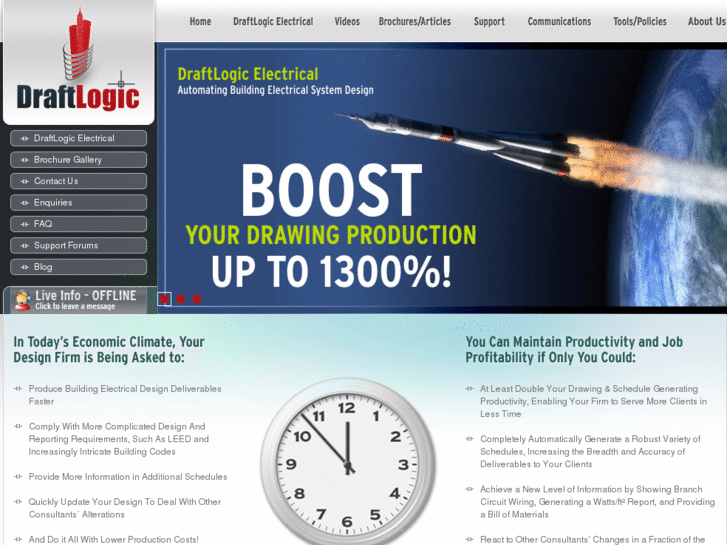 www.draftlogic.com
