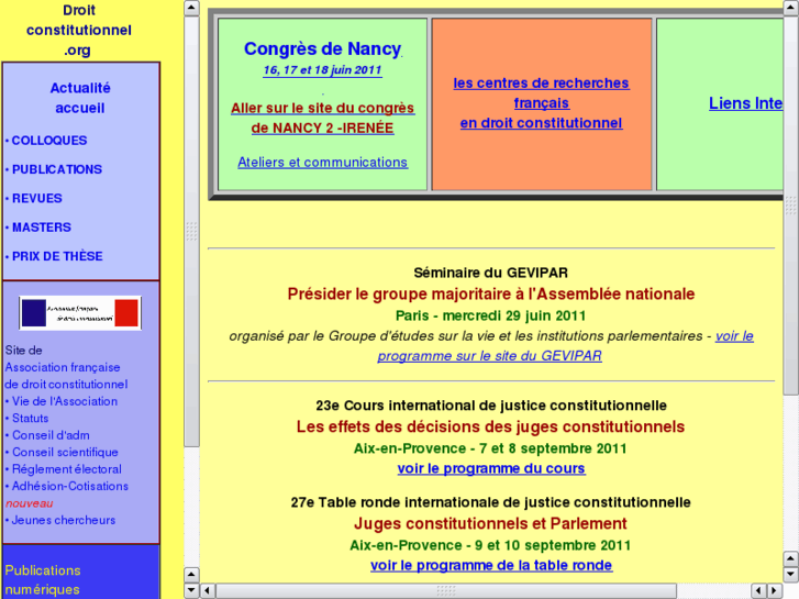 www.droitconstitutionnel.org