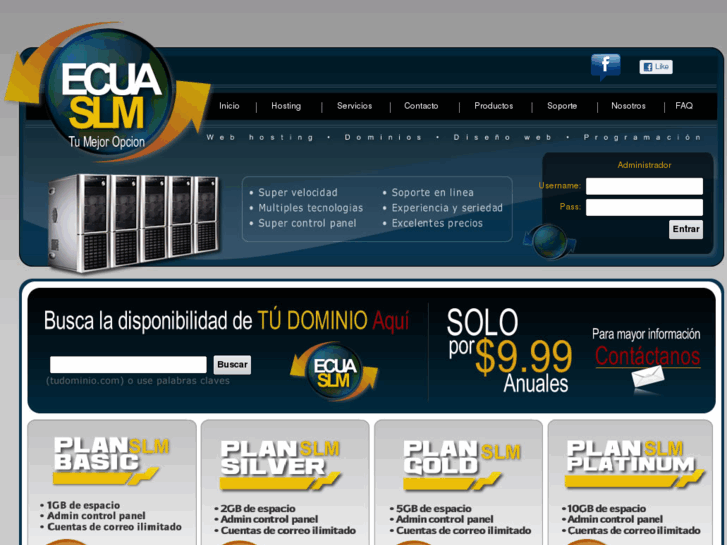 www.ecuaslm.net