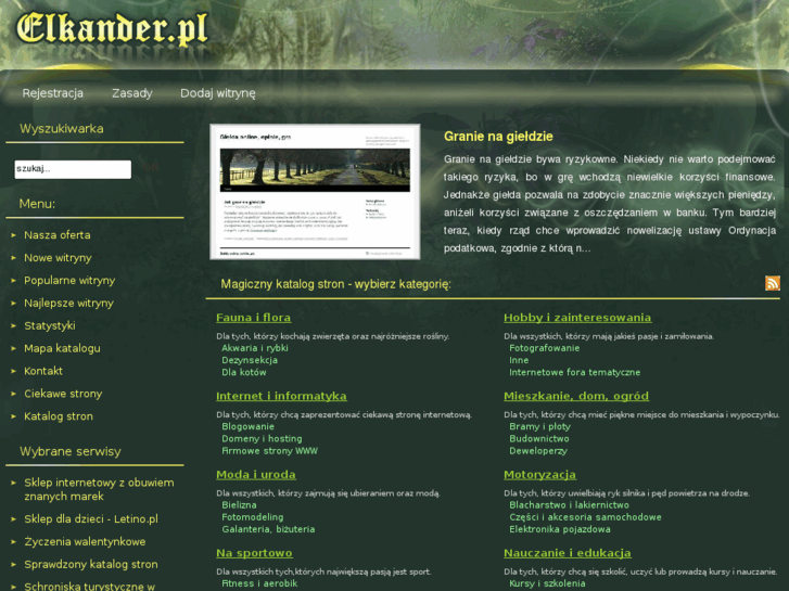 www.elkander.pl