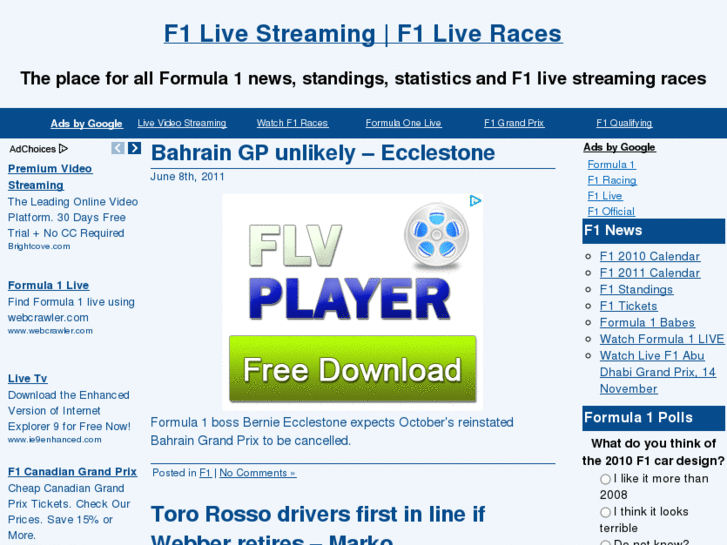 www.f1livestreaming.com